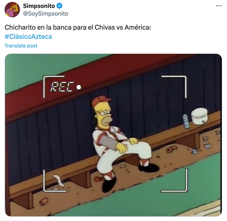 El 0-0 entre Chivas y América en la ida de semifinales generó una serie de memes.