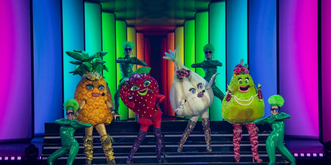 Cómo votar por el ganador de ¿Quién es la máscara?