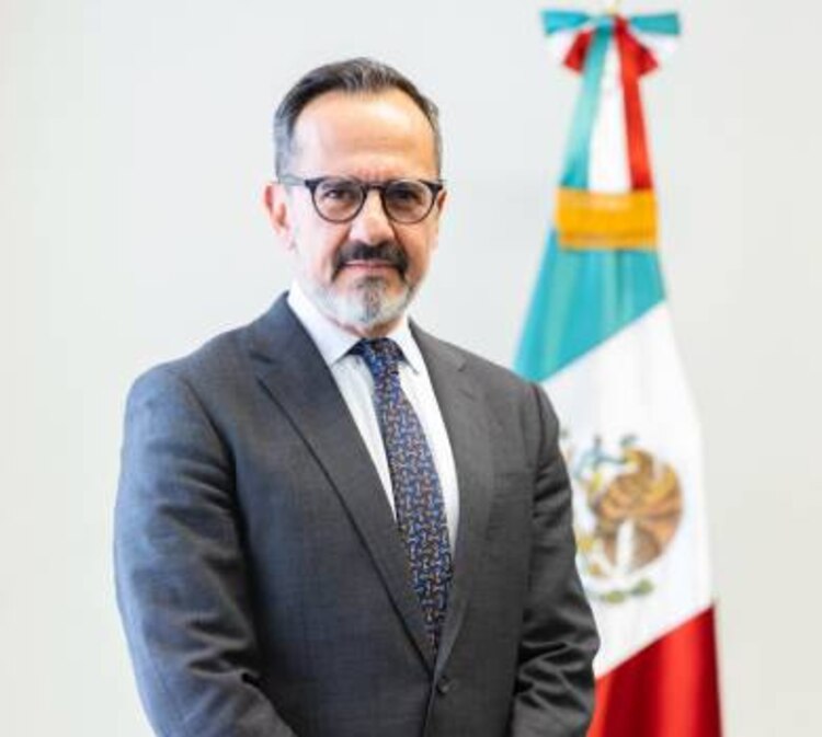 Enrique Javier Ochoa Martínez
Subsecretario para Asuntos Multilaterales y Derechos Humanos