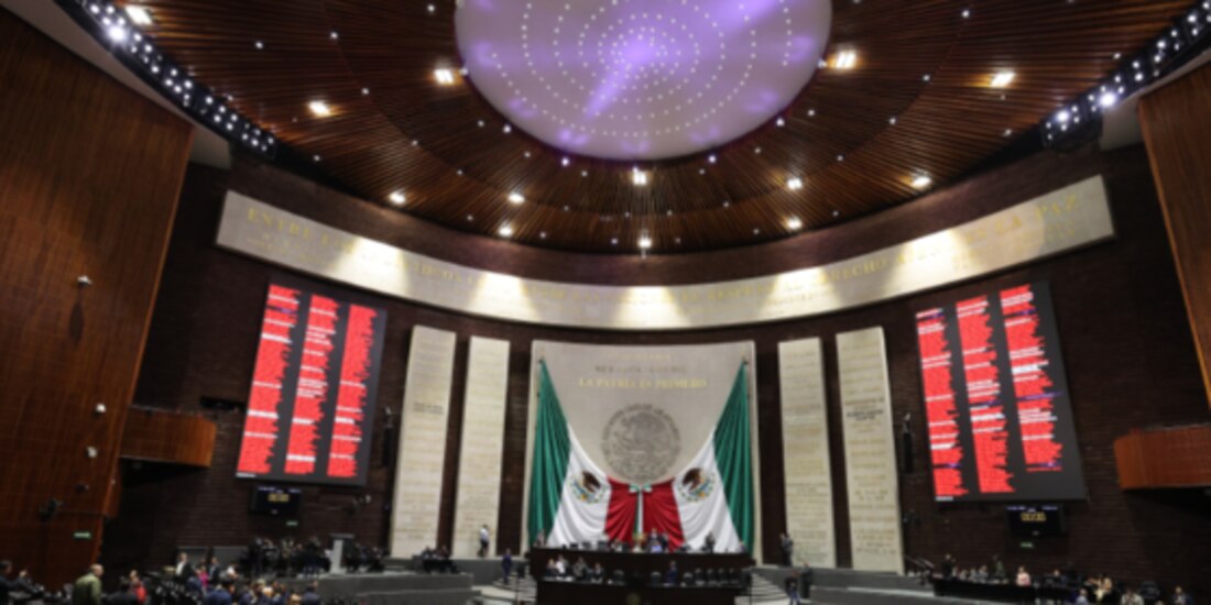 Sesión en Cámara de Diputados en los últimos días.