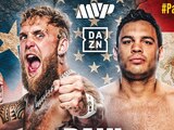 Jake Paul y Julio César Chávez Jr. se enfrentarán el 28 de junio.