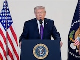 El Presidente de Estados unidos en imagen de archivo.