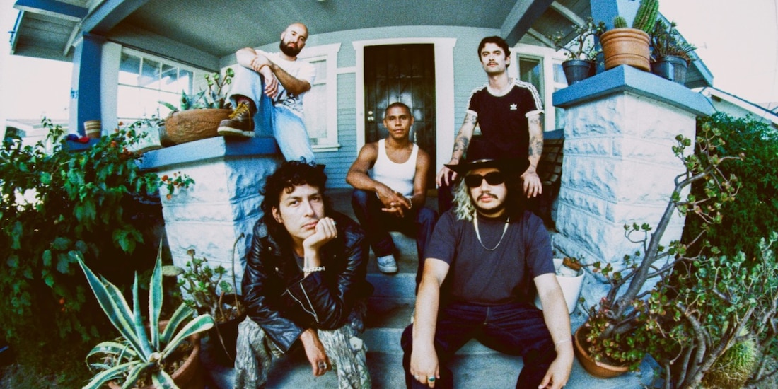 Inner Wave regresa con un álbum más bailable, enérgico y cinematográfico