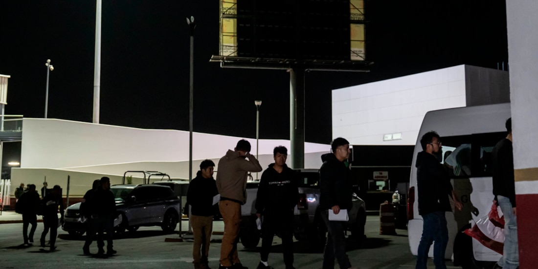 EU empuja deportación exprés en sólo 6 horas