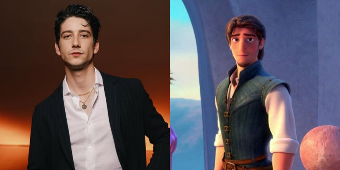 Milo Manheim, el protagonista del live action de Enredados