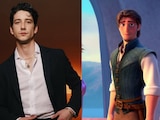 Milo Manheim, el protagonista del live action de Enredados