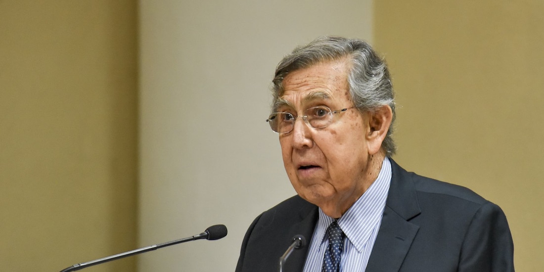 Cuauhtémoc Cárdenas.