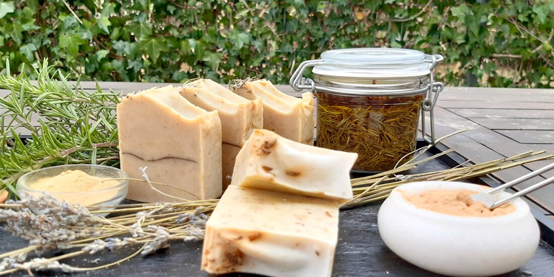 Los jabones que usan los millonarios son de precios muy altos.