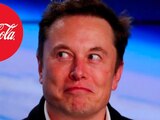 Elon Musk ahora va por comprar Coca Cola. Foto: Especial