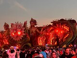 EDC 2023: Así se vive el primer día del épico festival