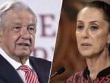 AMLO reitera apoyo a Sheinbaum ante presiones por L-12