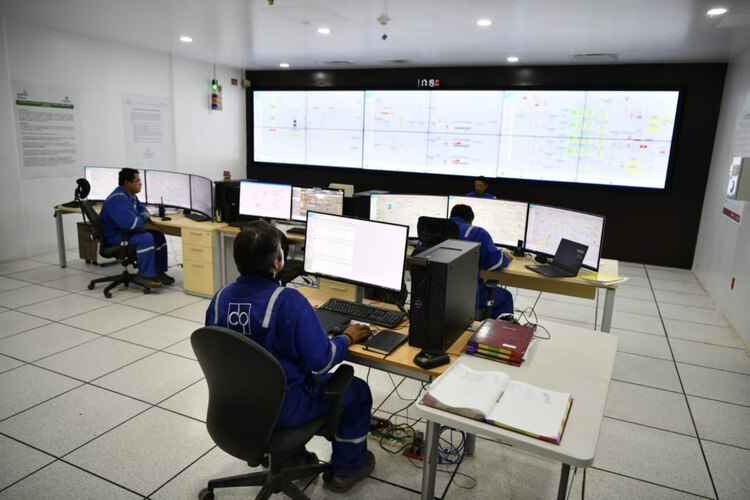 Acción operativa diaria.