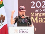 Sheinbaum reitera que México es un país libre, independiente y soberano.
