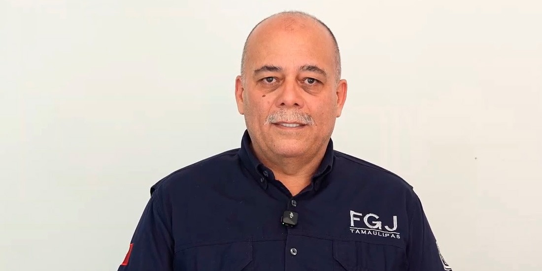 El fiscal general, Jesús Eduardo Govea