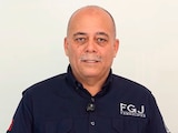 El fiscal general, Jesús Eduardo Govea