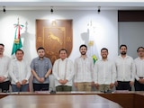 Una ambiciosa alianza de capacitación tecnológica busca dotar de herramientas avanzadas de manufactura a las nuevas generaciones de la península.