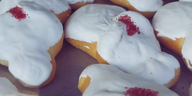 Prueba la deliciosa variedad de pan de muerto