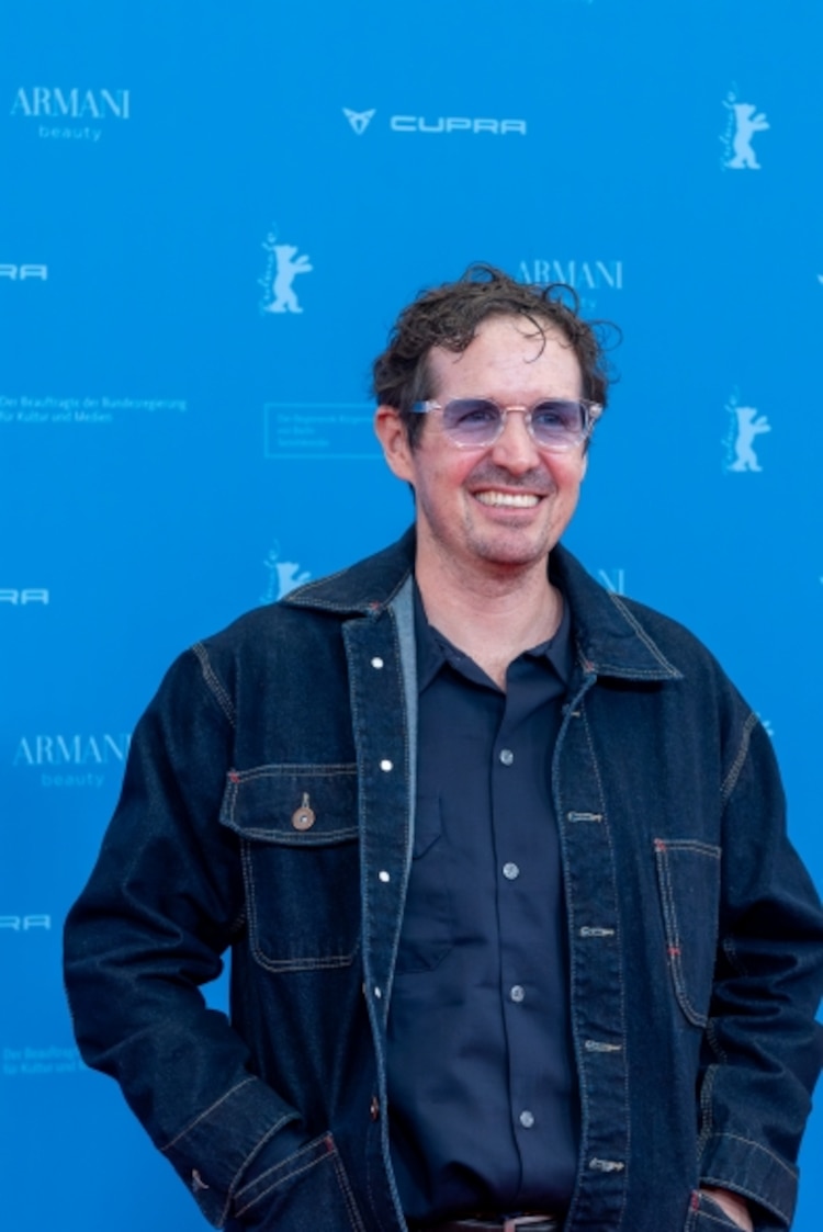 Joaquin Del Paso en la Berlinale