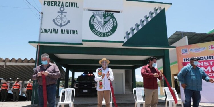 Armando Antonio Gómez Betancourt subrayó que a partir del combate a la pesca furtiva por la Fuerza Civil regresaron especies marinas que no se veían desde hace años.