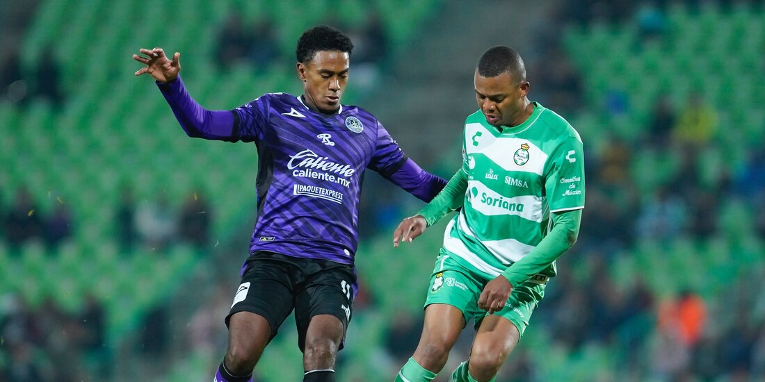 Santos y Mazatlán midieron fuerzas en el Estadio Corona en el segundo partido del Play-in de la Liga MX.