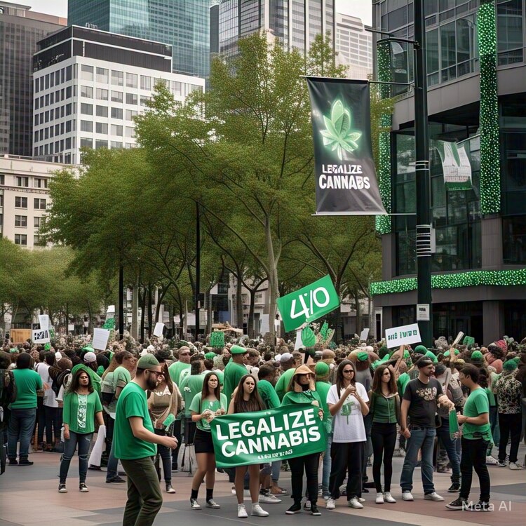 El consumo de marihuana aún es tema de debate entre quienes lo defienden y quienes no.