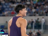 Erik Portillo se cuelga una plata en la Liga Diamante de Roma.