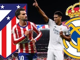 Atlético de Madrid se mide al Real Madrid en LaLiga