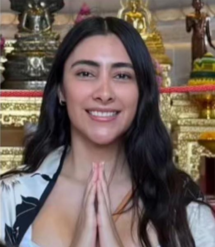 Ella es la mujer con la que Abel Robles engañó a Frida Urbina de Survivor México