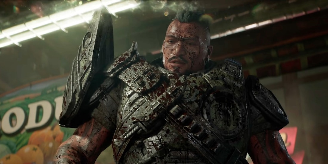 Gears of War E-Day