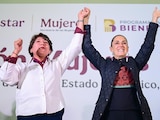 Claudia Sheinbaum y Delfina Gómez evaluarán proyectos clave de movilidad e infraestructura en el Estado de México.