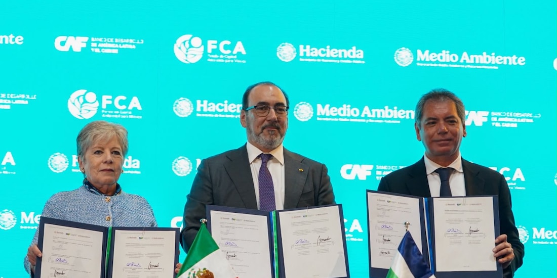 Crean Fondo de Capital Ambiental para México