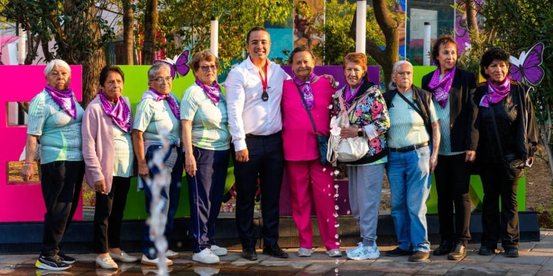 Deporte, salud y cultura marcan semana del 8M en la Gustavo A. Madero.