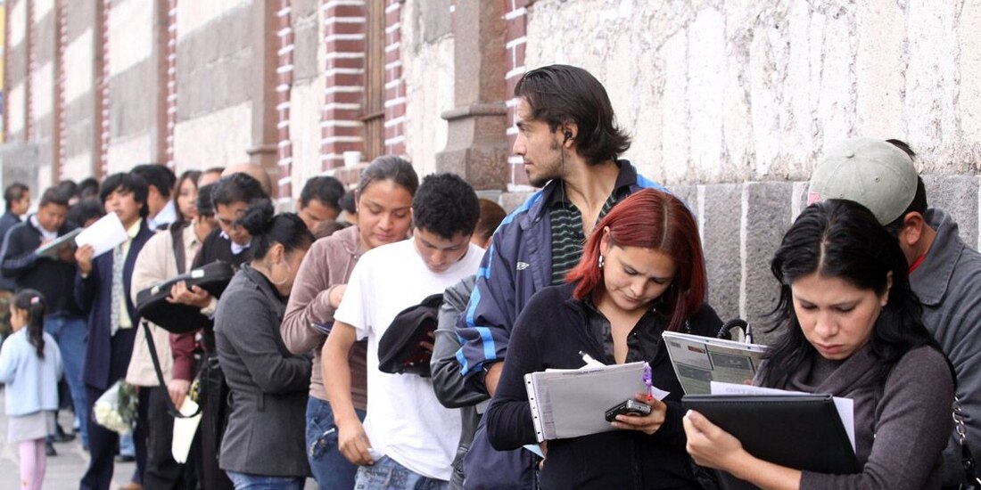 Desocupación baja a niveles prepandemia, señala Inegi