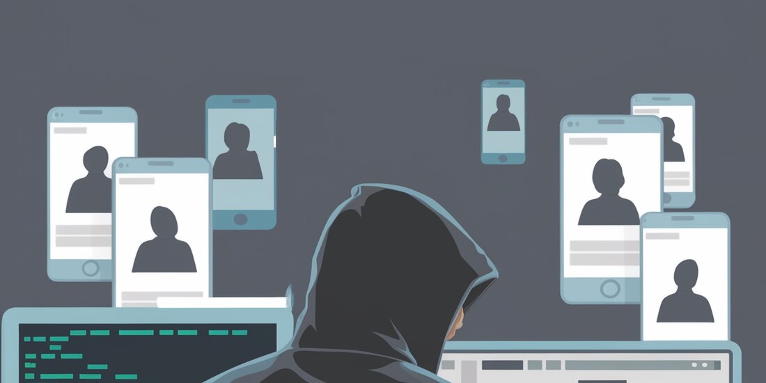 Nuevo modo de extorsión contra familias que buscan a desaparecidos.