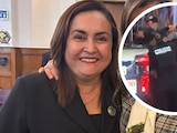 Martha Elba Dávila, magistrada del Tribunal de Disciplina Judicial de Aguascalientes.