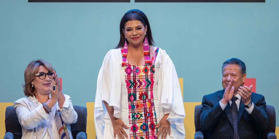 Clara Brugada llama a ciudades a construir un municipalismo internacional para atender crisis.