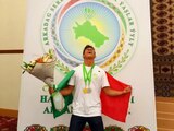 Un joven mexicano se gañó dos medallas en la Olimpiada de Matemáticas 2023.