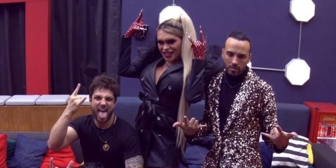 Conoce a los nominados de esta semana en La casa de los famosos; son del Infierno