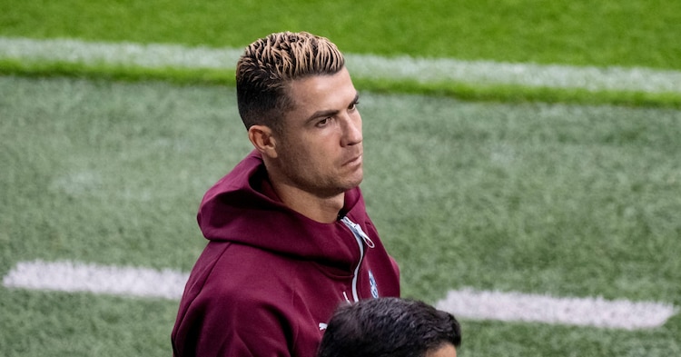 La polémica en torno a Cristiano Ronaldo y Portugal sigue tras el retiro de una pancarta en apoyo al goleador.