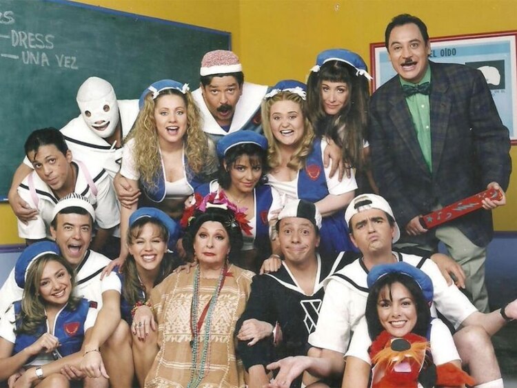 Martha Ofelia Galindo todavía tiene mucho para dar en el mundo de la actuación.