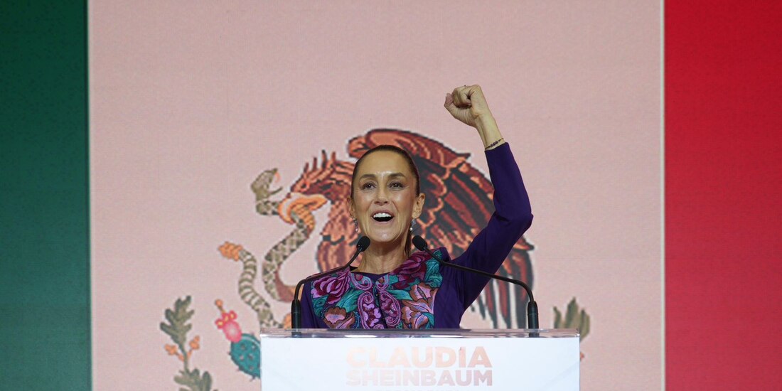 'No se va afectar a los trabajadores del Poder Judicial', asegura Claudia Sheinbaum sobre reforma de AMLO.