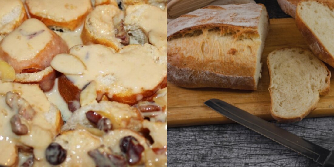 ¿Cómo hacer capirotada fría sin horno para la Cuaresma?