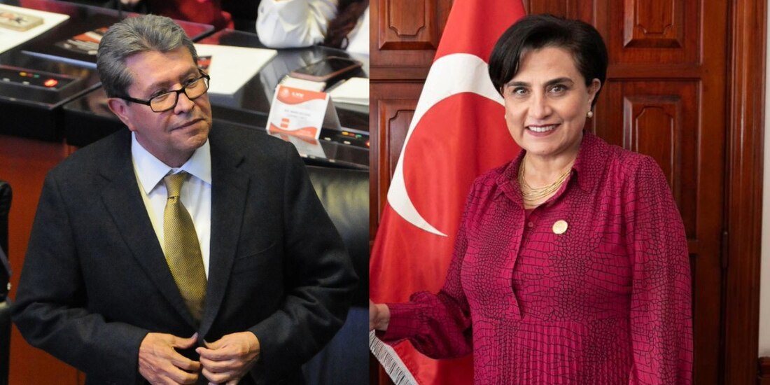 Reprueban senadores de Morena hostigamiento de Ecuador a México