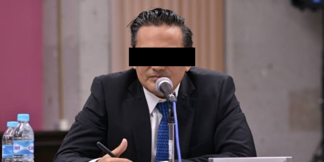 Jorge Winckler, exfiscal de Veracruz.