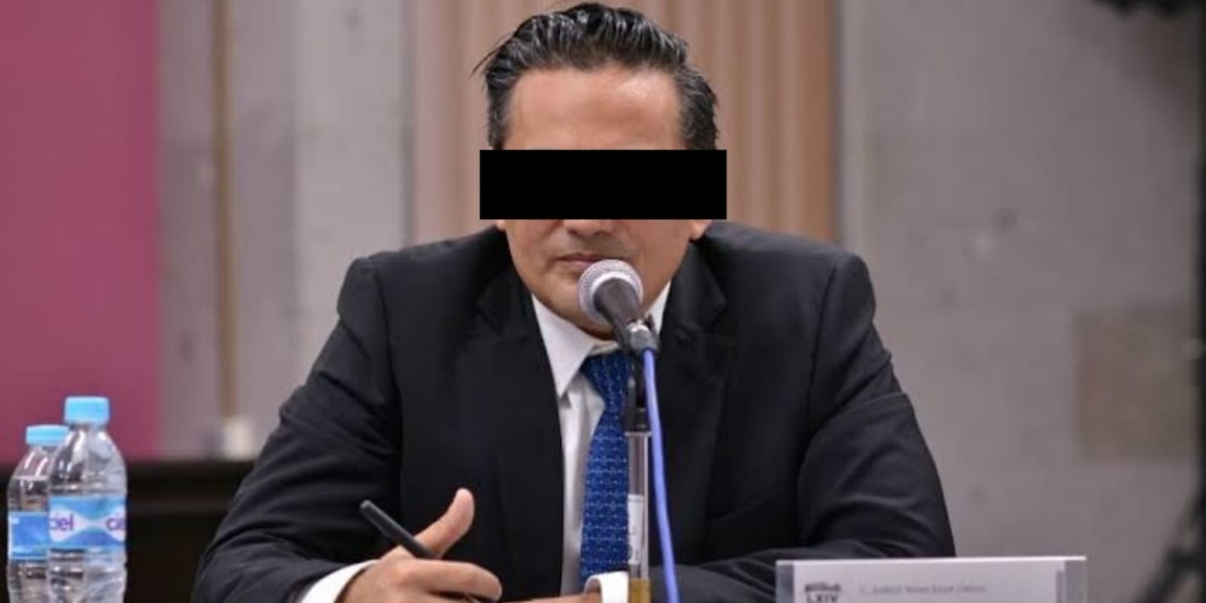 Jorge Winckler, exfiscal de Veracruz.