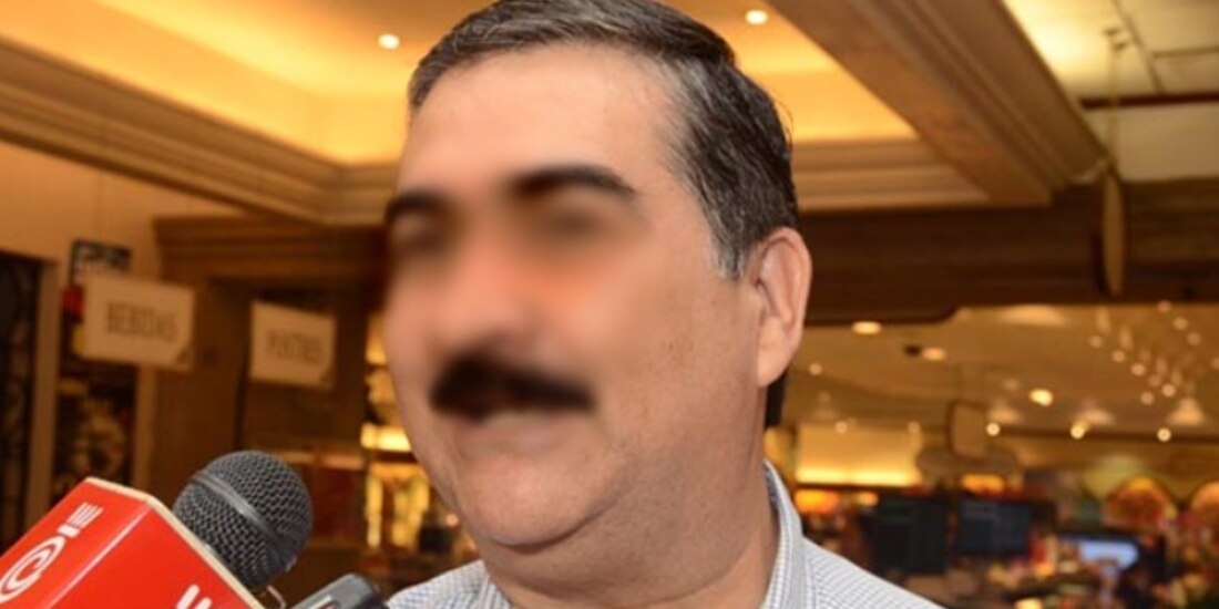 Juan José Martínez Pérez, exsubsubsecretario de Obras Públicas del gobierno de Arturo Núñez Jiménez y exdirector del Instituto Tecnológico Superior de Comalcalco (ITSC).