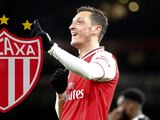 Mezu Ozil llegaría a la Liga MX con el Necaxa