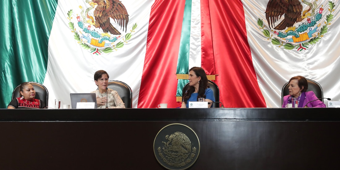 Encuentro Internacional para la Erradicación de la Violencia contra las Mujeres y Niñas