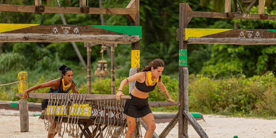 Conoce a los ganadores de hoy de Survivor México 2025