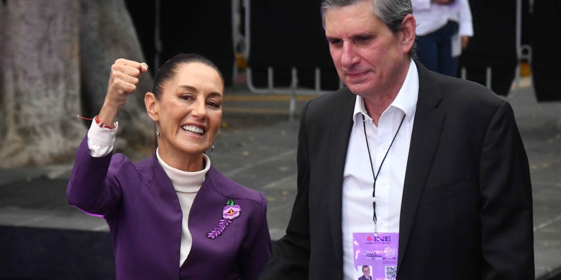 Esposo de Claudia Sheibaum, Jesús María Tarriba Unger